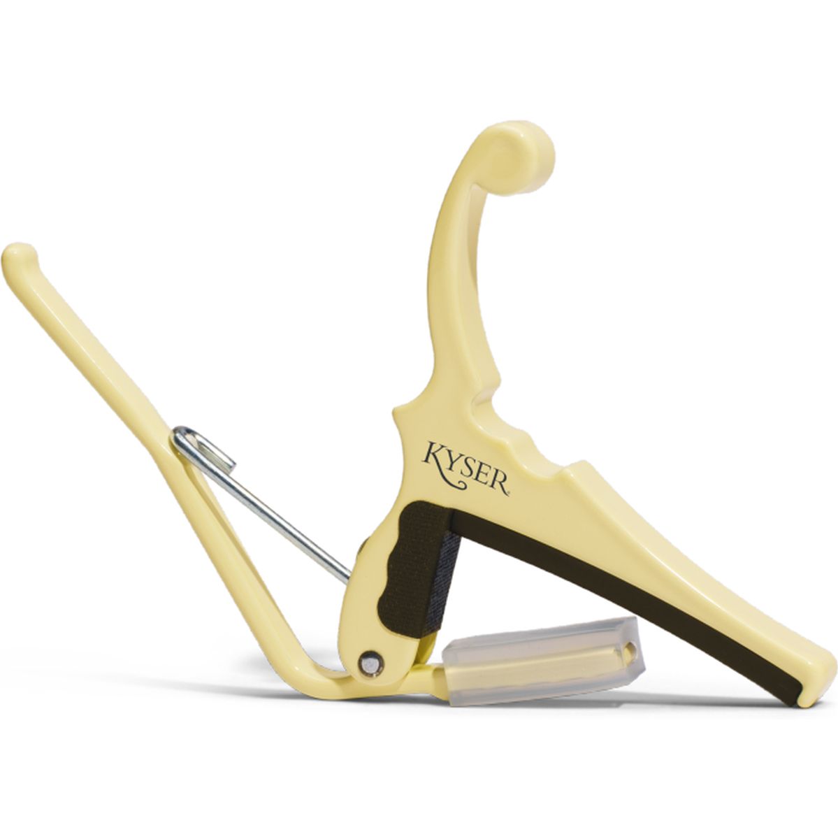 Kyser Fender X Kyser Quick-Change Electric Guitar Capo Olympic White