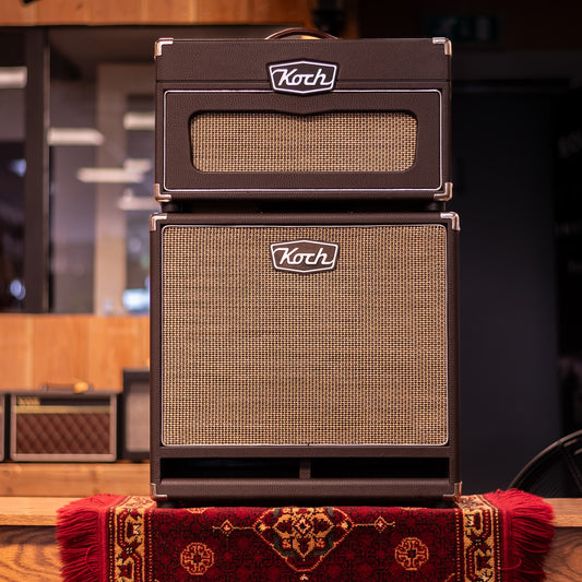 Koch Classictone ll + Cab 20W Gitaarversterker Stack (occasion)