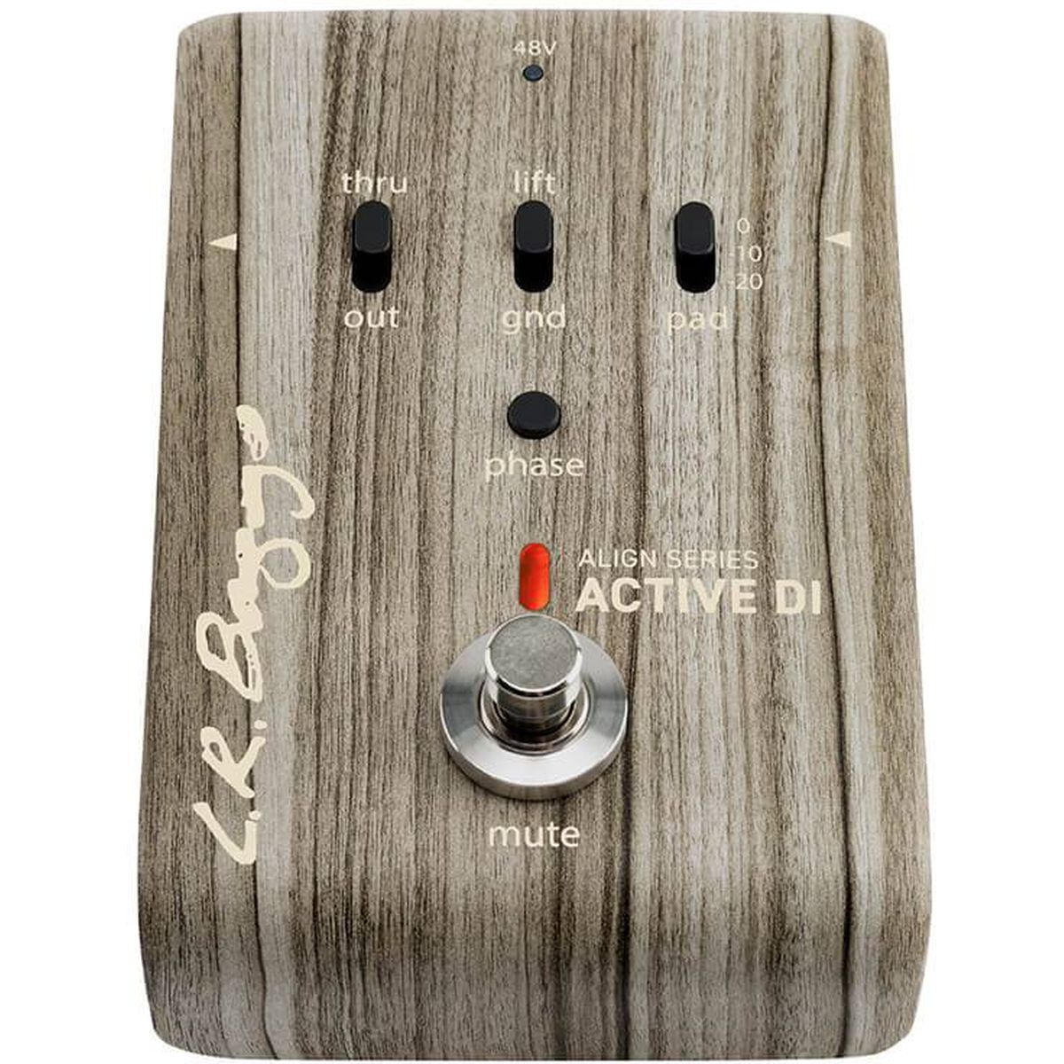 LR Baggs Align Active DI