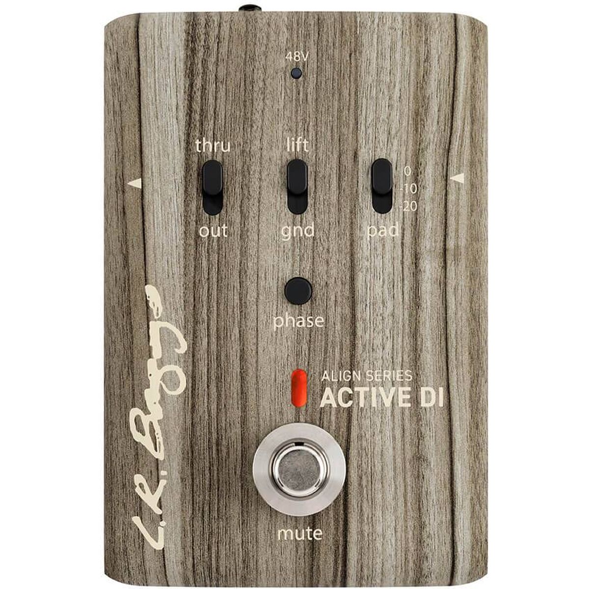 LR Baggs Align Active DI