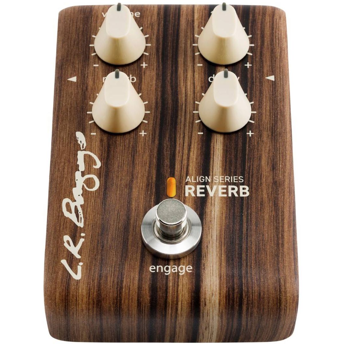 LR Baggs Align Reverb