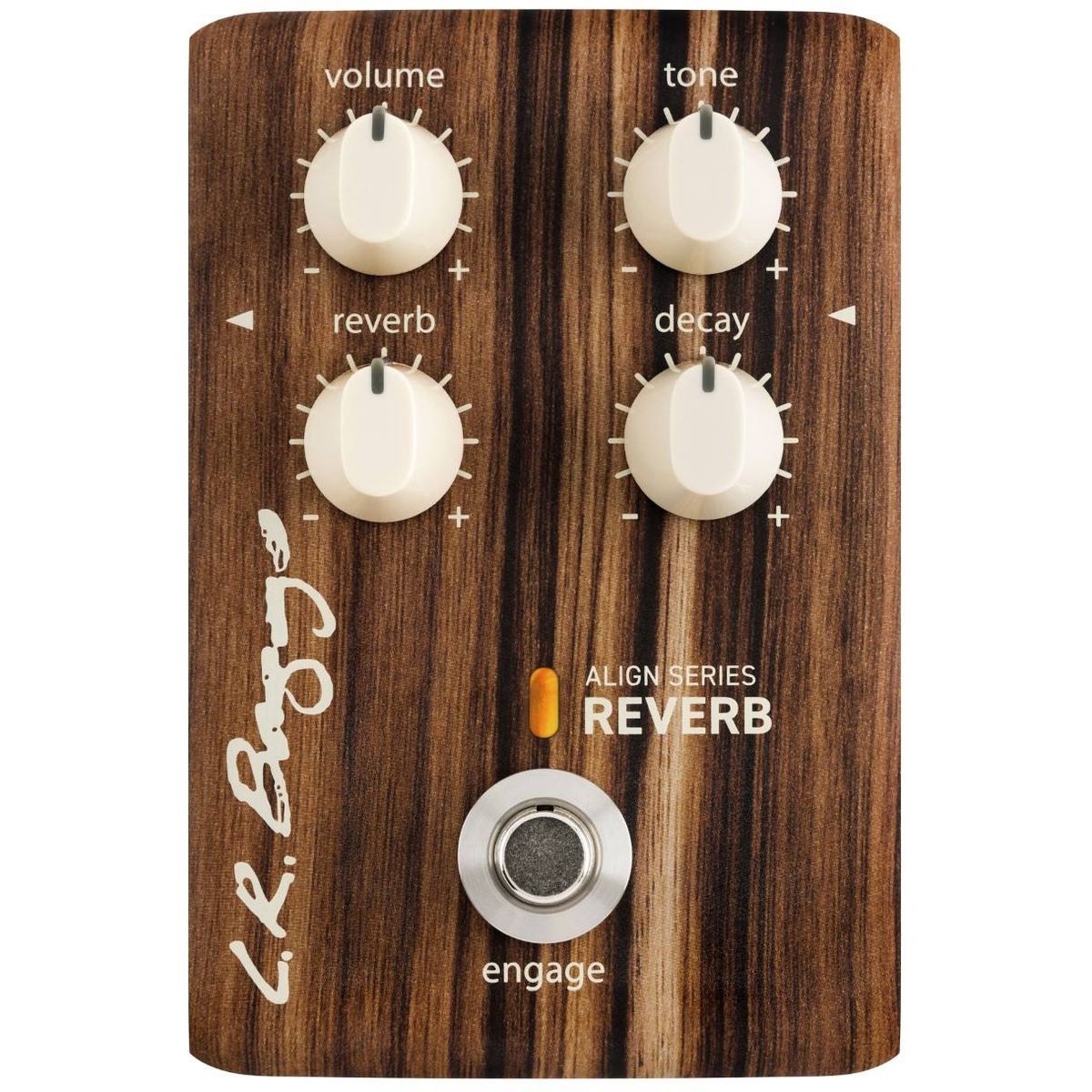 LR Baggs Align Reverb
