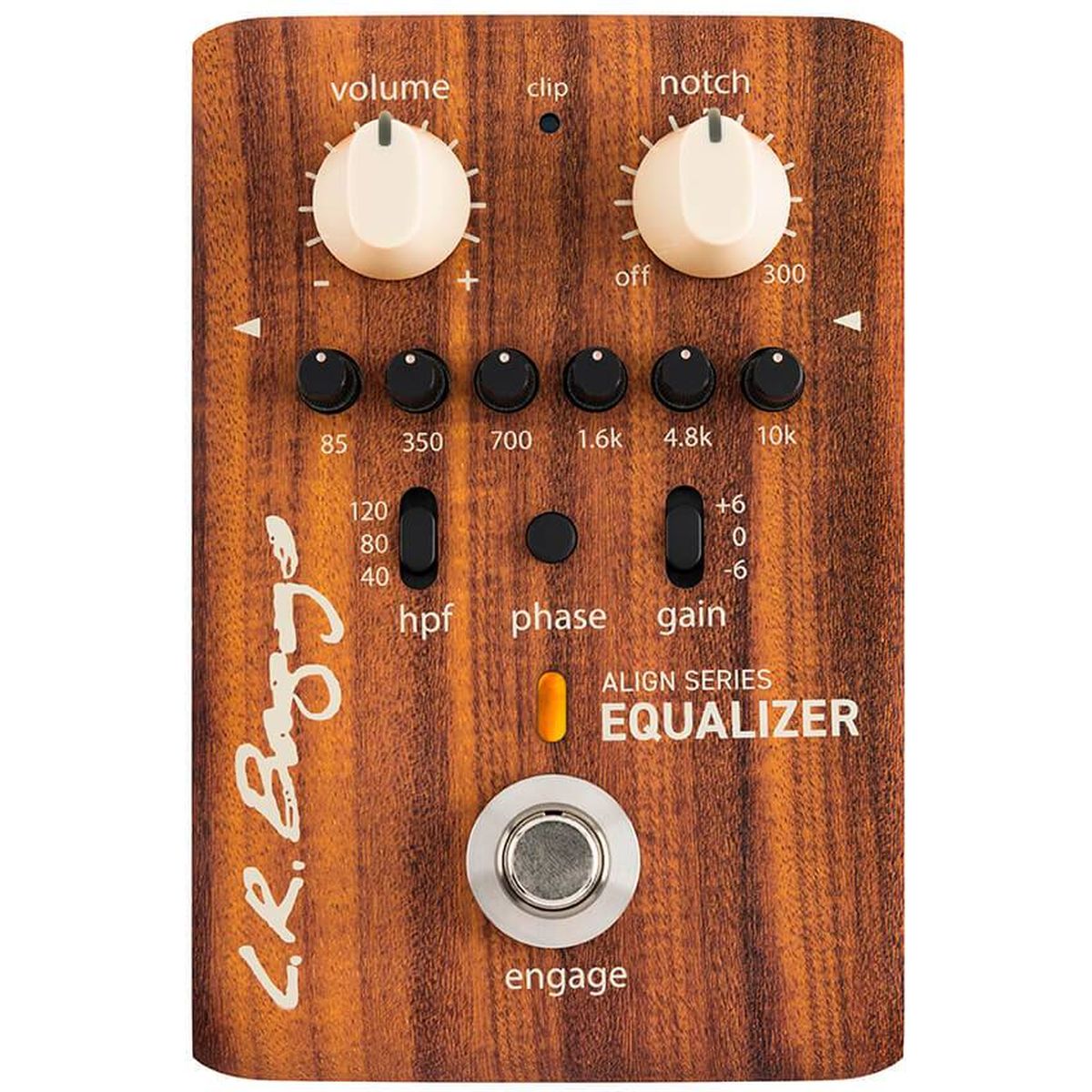 LR Baggs Align Equalizer