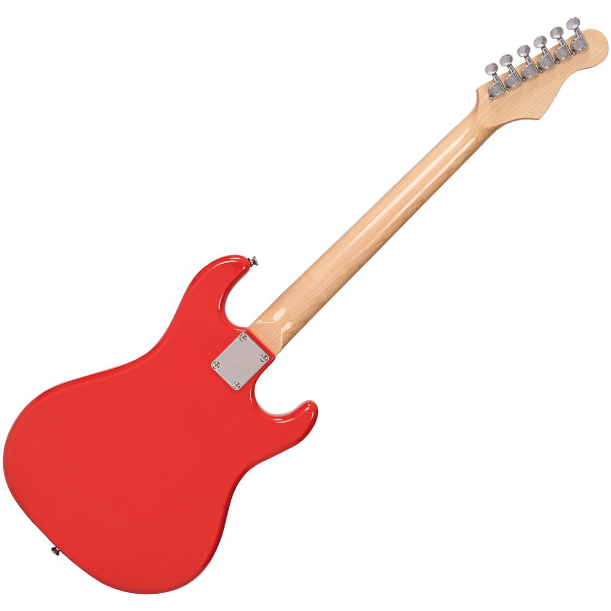 Rapier 33 Left Hand Electric Guitar - Fiesta Red