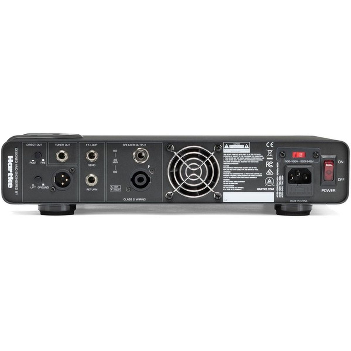 Hartke LX5500