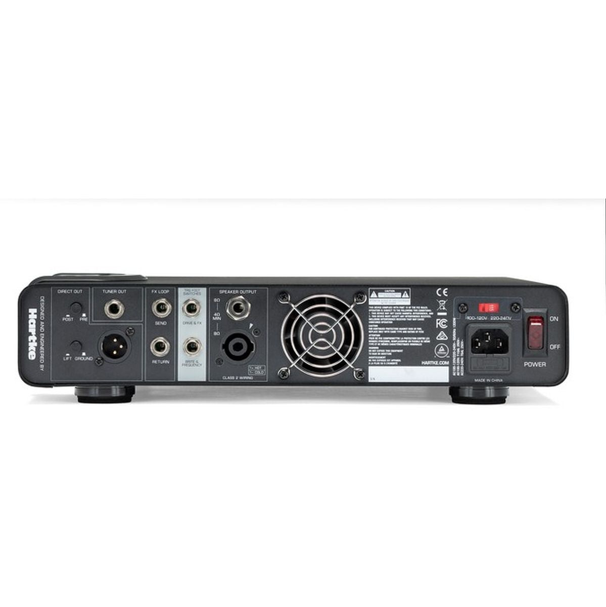 Hartke LX8500