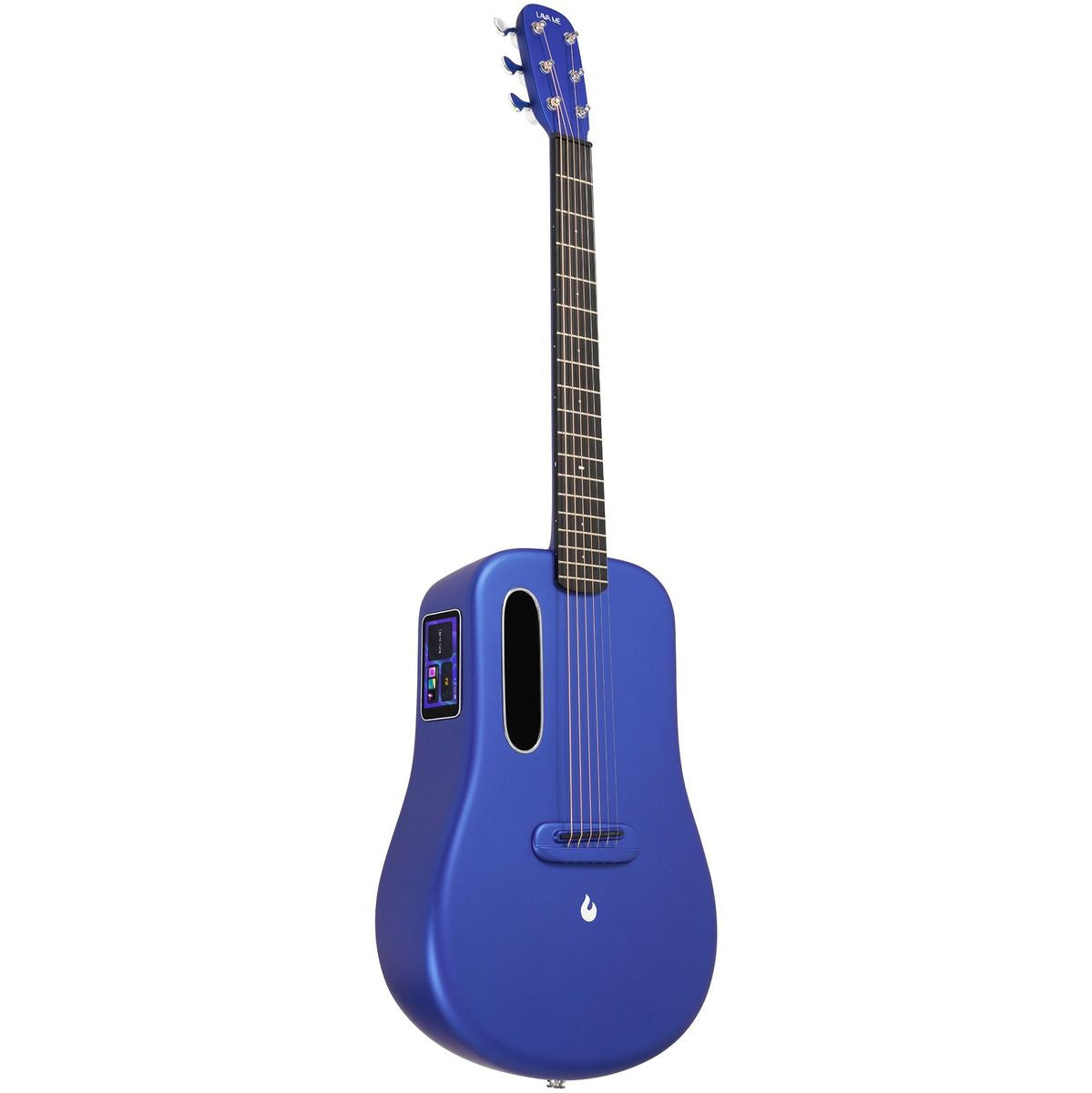 LAVA MUSIC ME 3 36 w/ Space Bag Blue