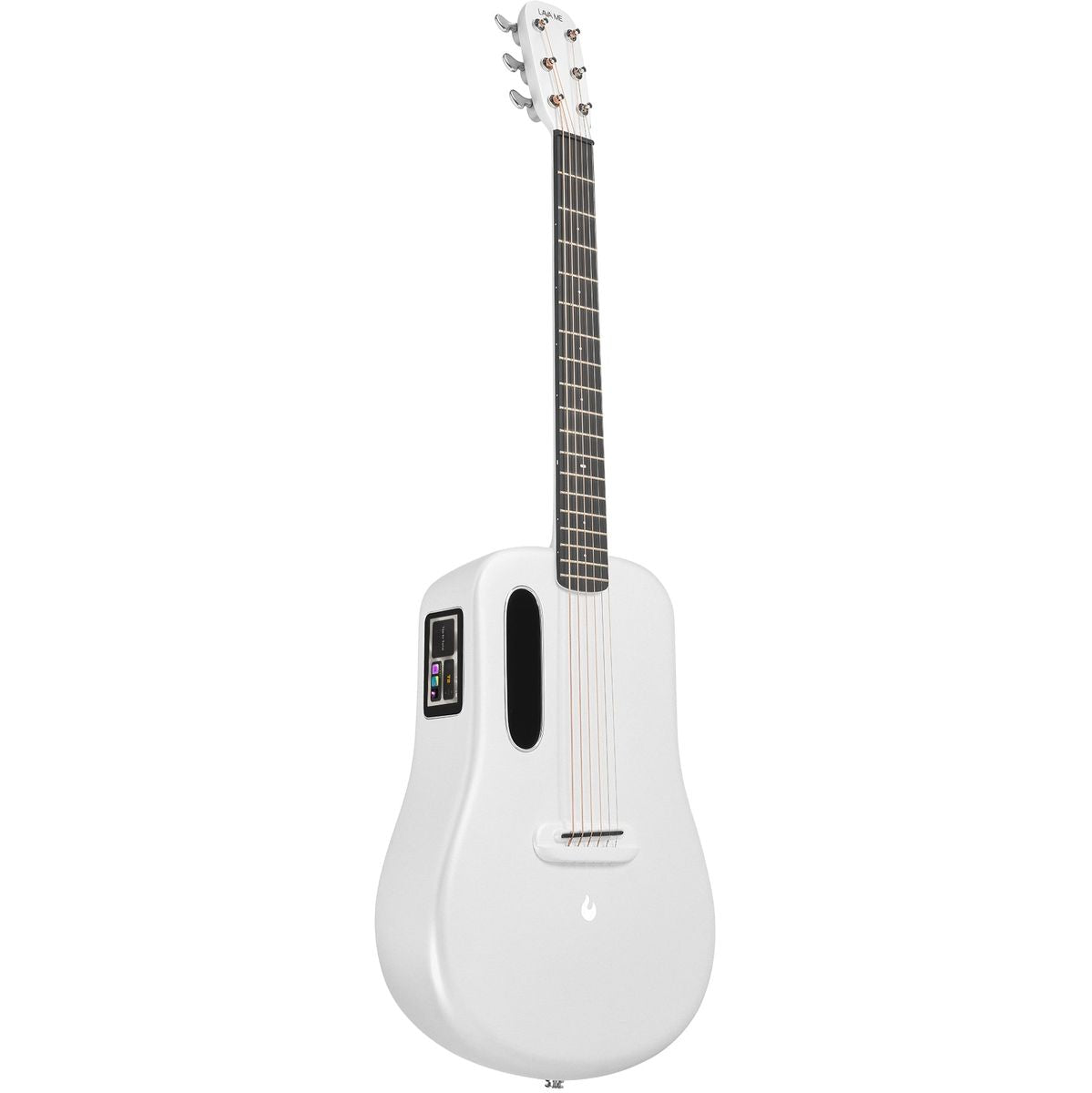LAVA MUSIC ME 3 36 w/ Space Bag White