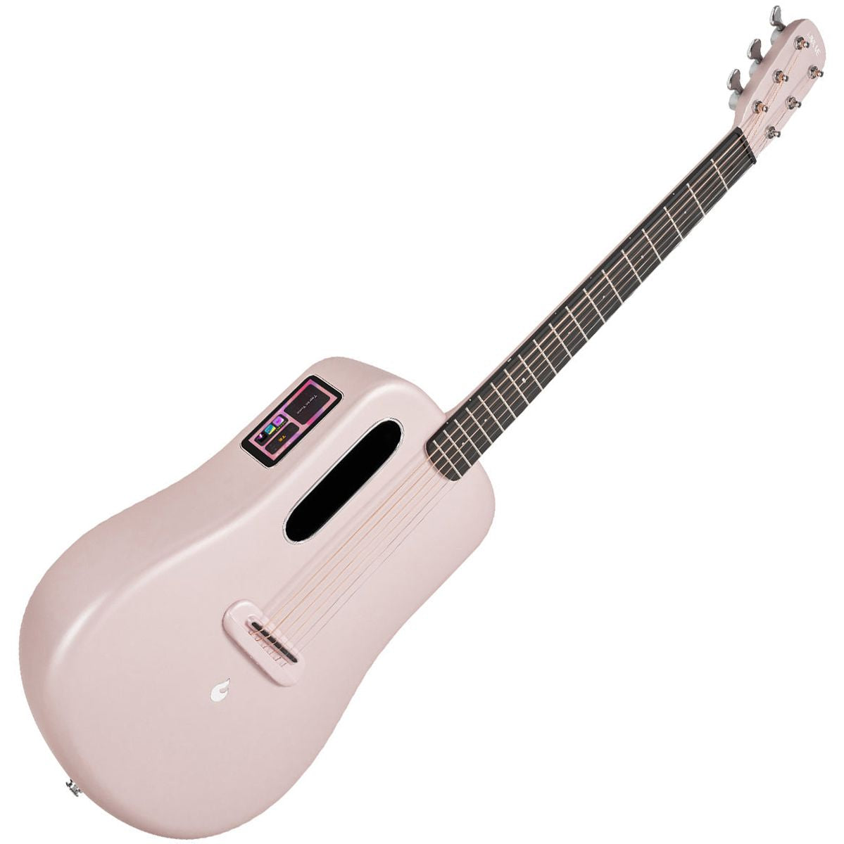 LAVA MUSIC ME 3 38 w/ Space Bag Pink
