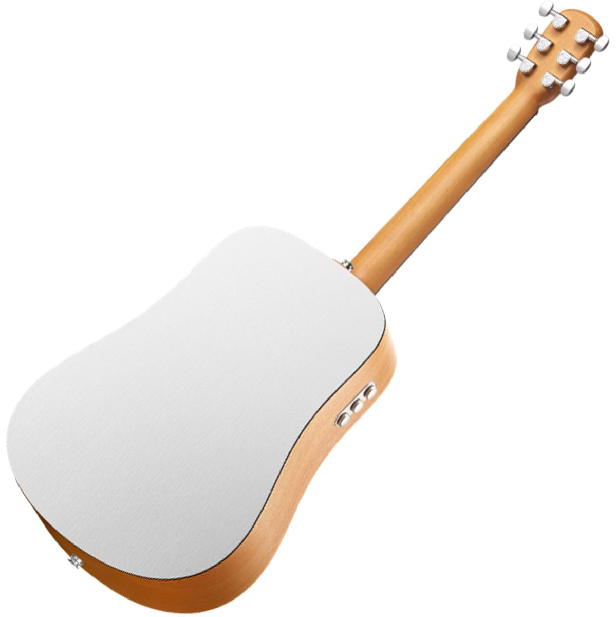 LAVA MUSIC Blue Original Freeboost w/ Airflow Bag - Frost Whitewalnut