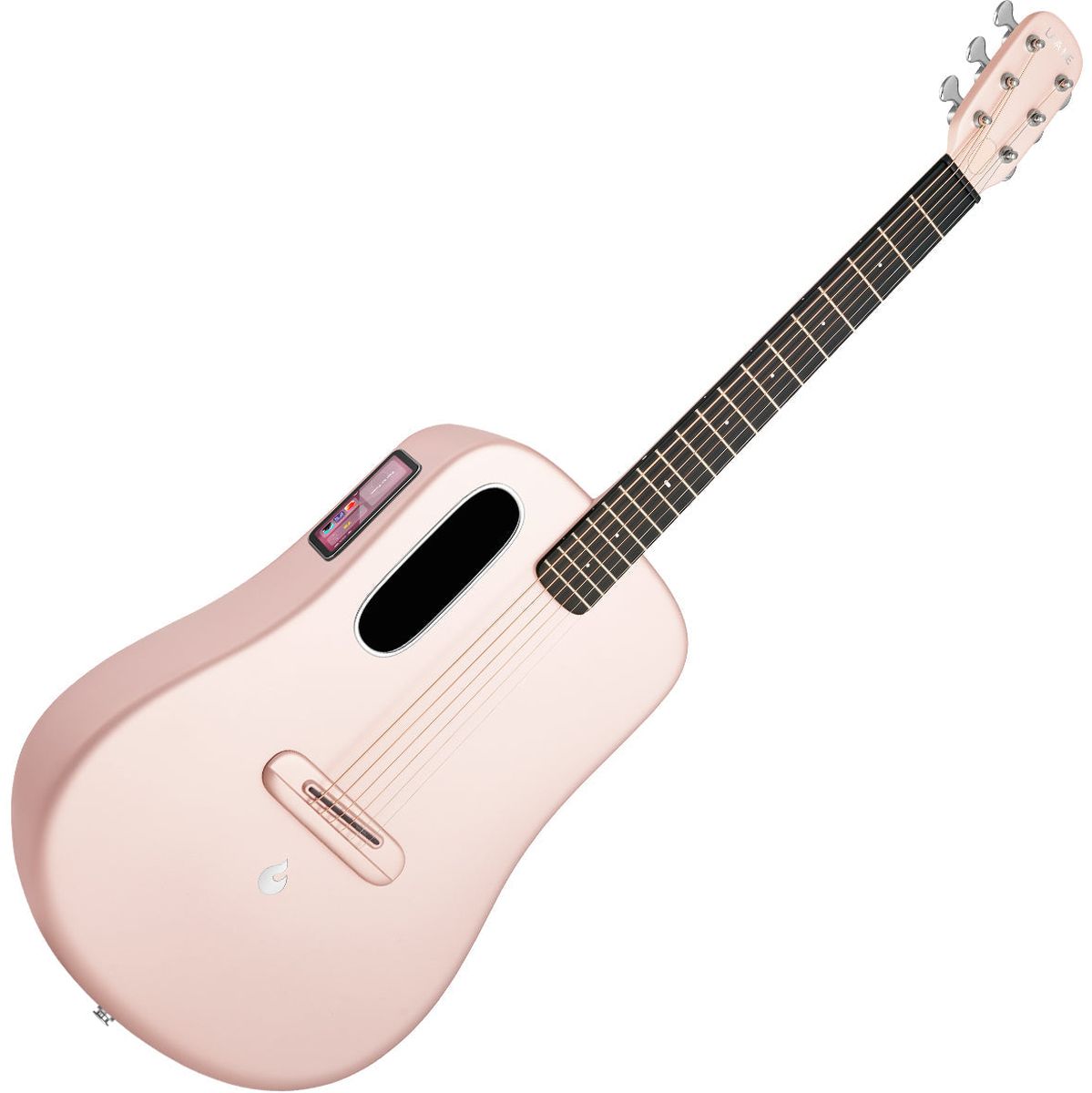 LAVA MUSIC ME4 Carbon - 36 Pink - Airflow Bag