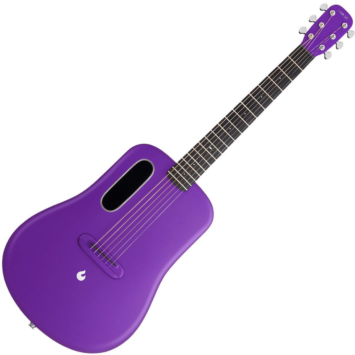 LAVA MUSIC ME4 Carbon - 36 Purple - Space Bag