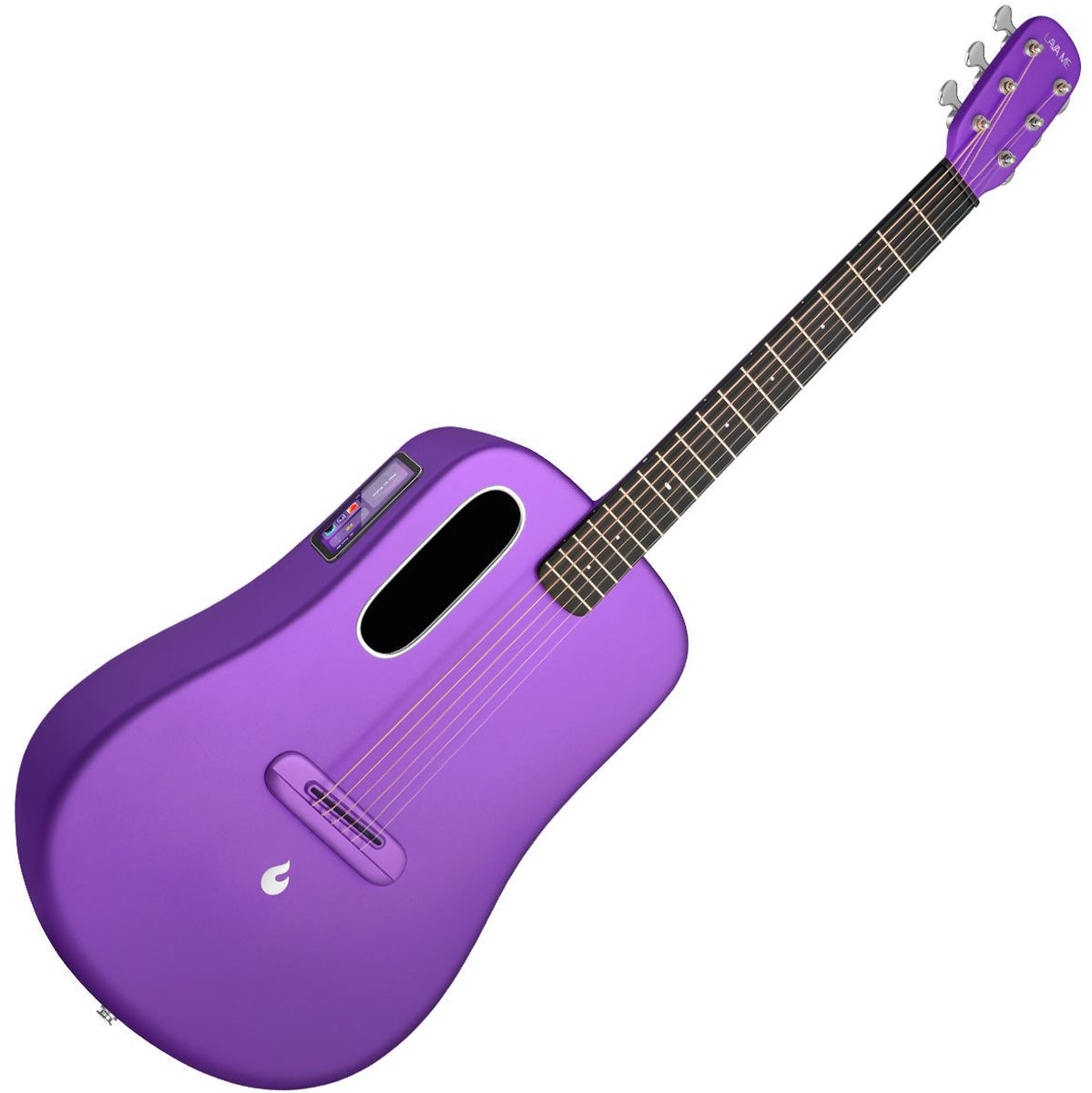 LAVA MUSIC ME4 Carbon - 36 Purple - Airflow Bag
