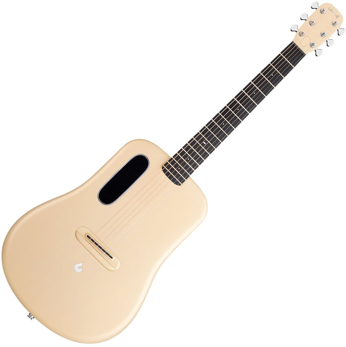 LAVA MUSIC ME 4 Carbon - 38 Soft Gold - Space Bag