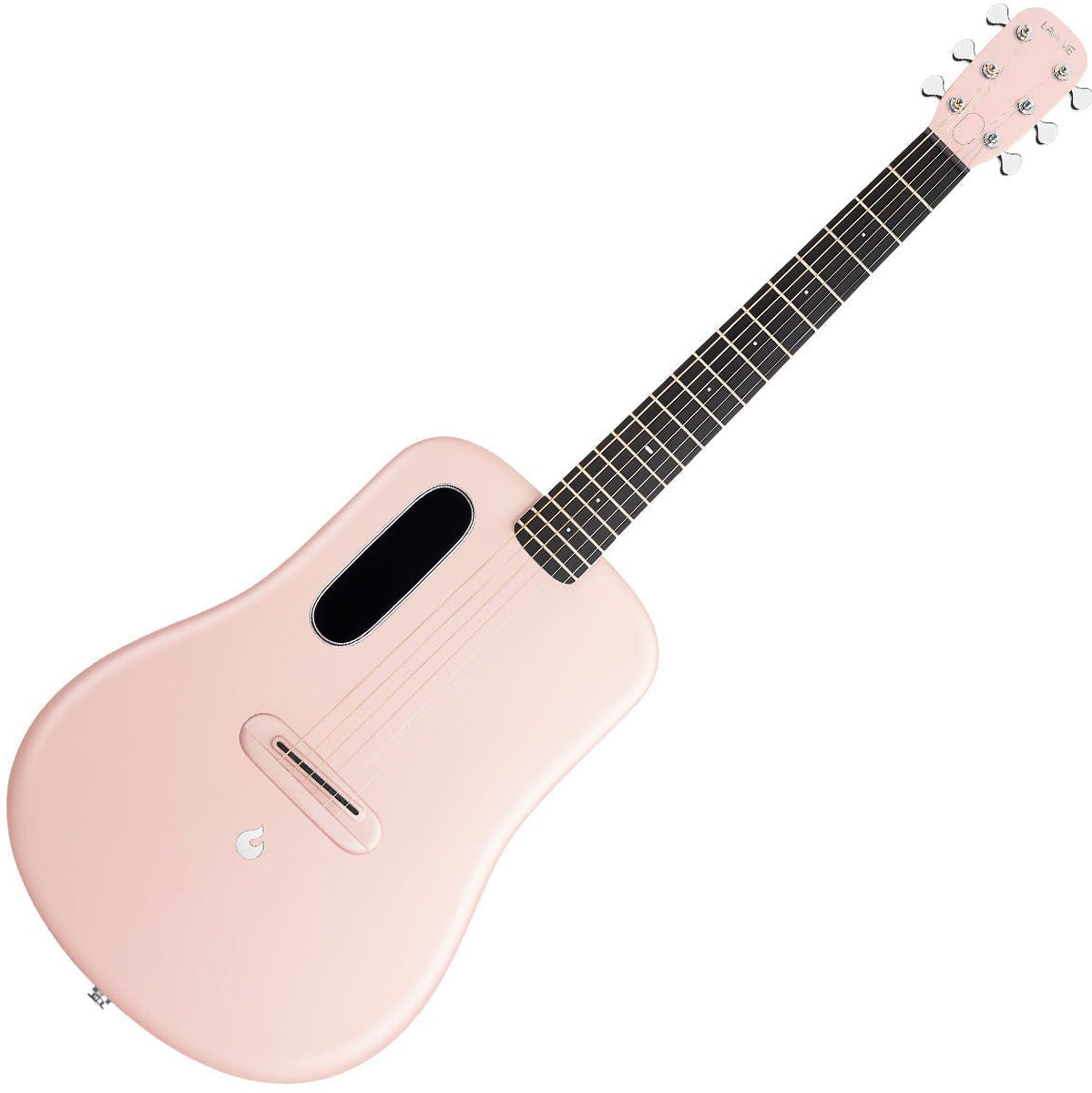 LAVA MUSIC ME 4 Carbon - 38 Pink - Space Bag