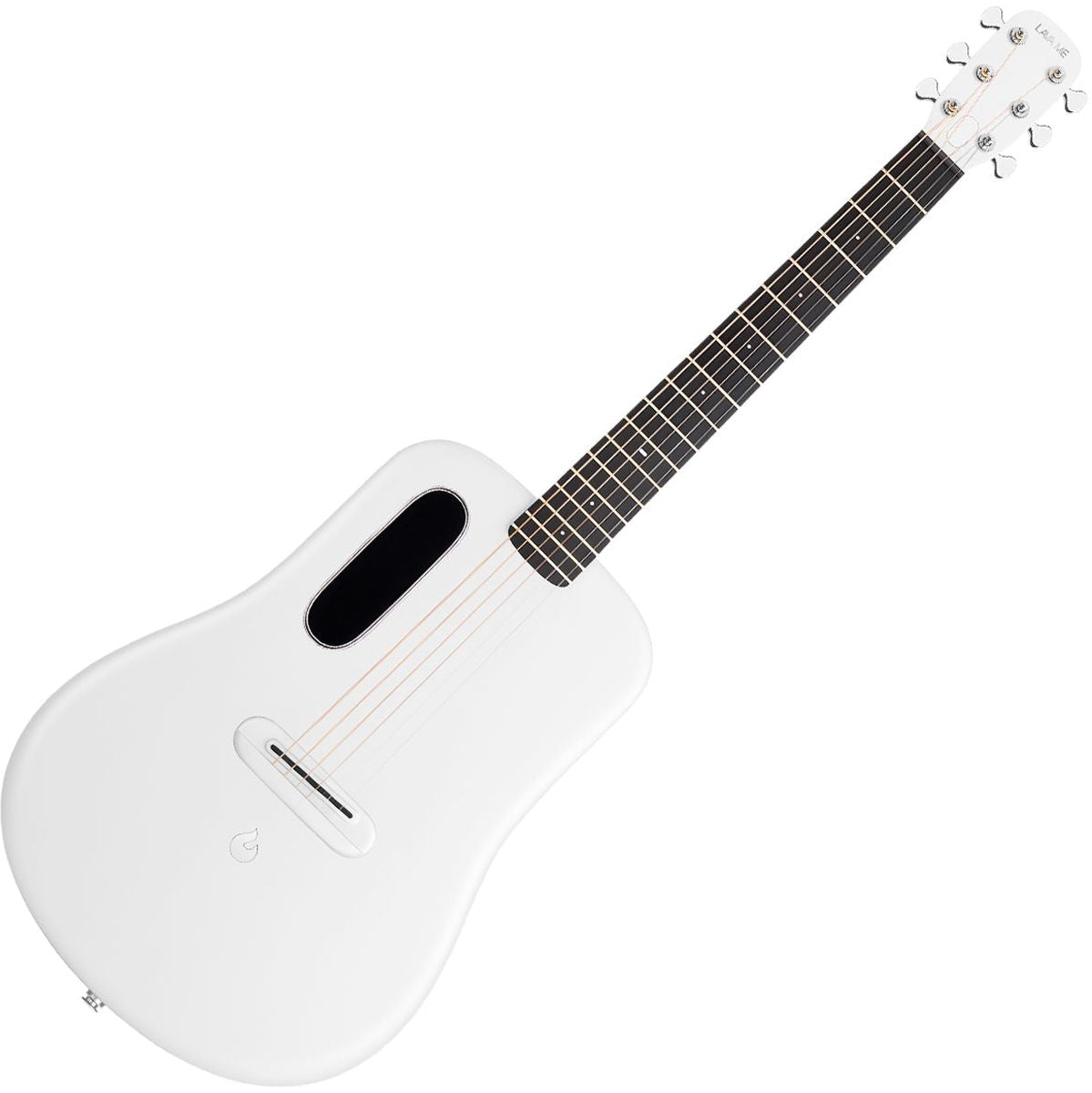 LAVA MUSIC ME 4 Carbon - 38 White - Airflow Bag