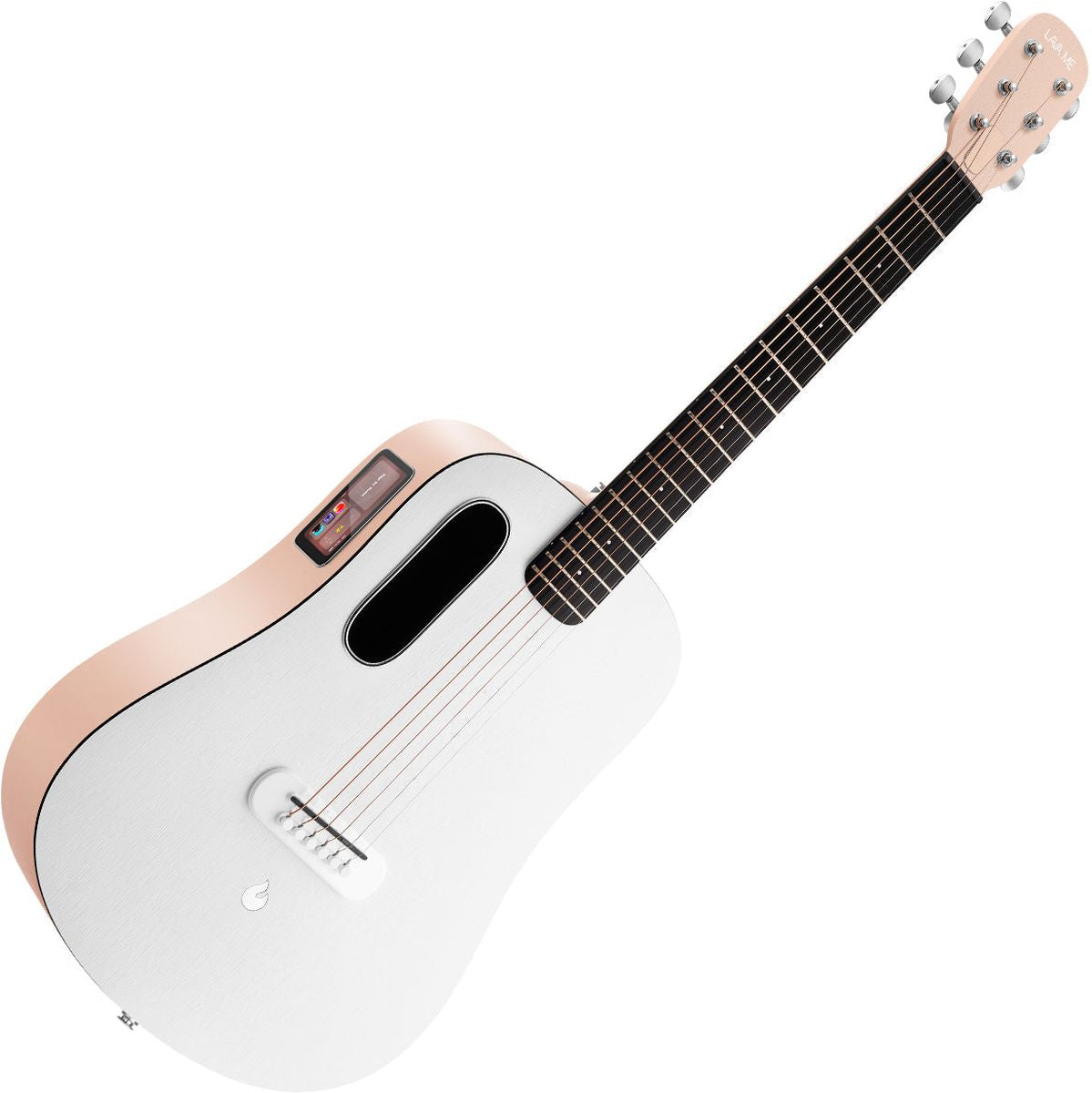 LAVA MUSIC ME Play - 36 Light Peach - Frost White - w/ Lite Bag