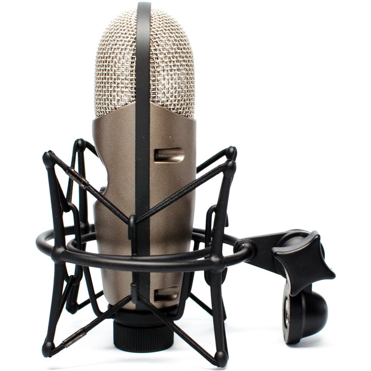 CAD Equitek L Diaphragm Adjustable Polar Pattern Condenser Mic
