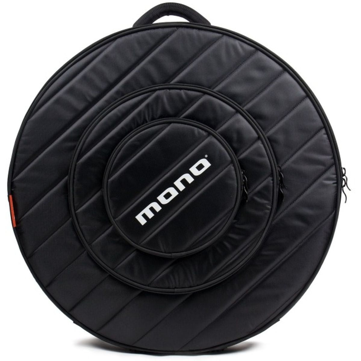 MONO Cymbal Case 24 Black