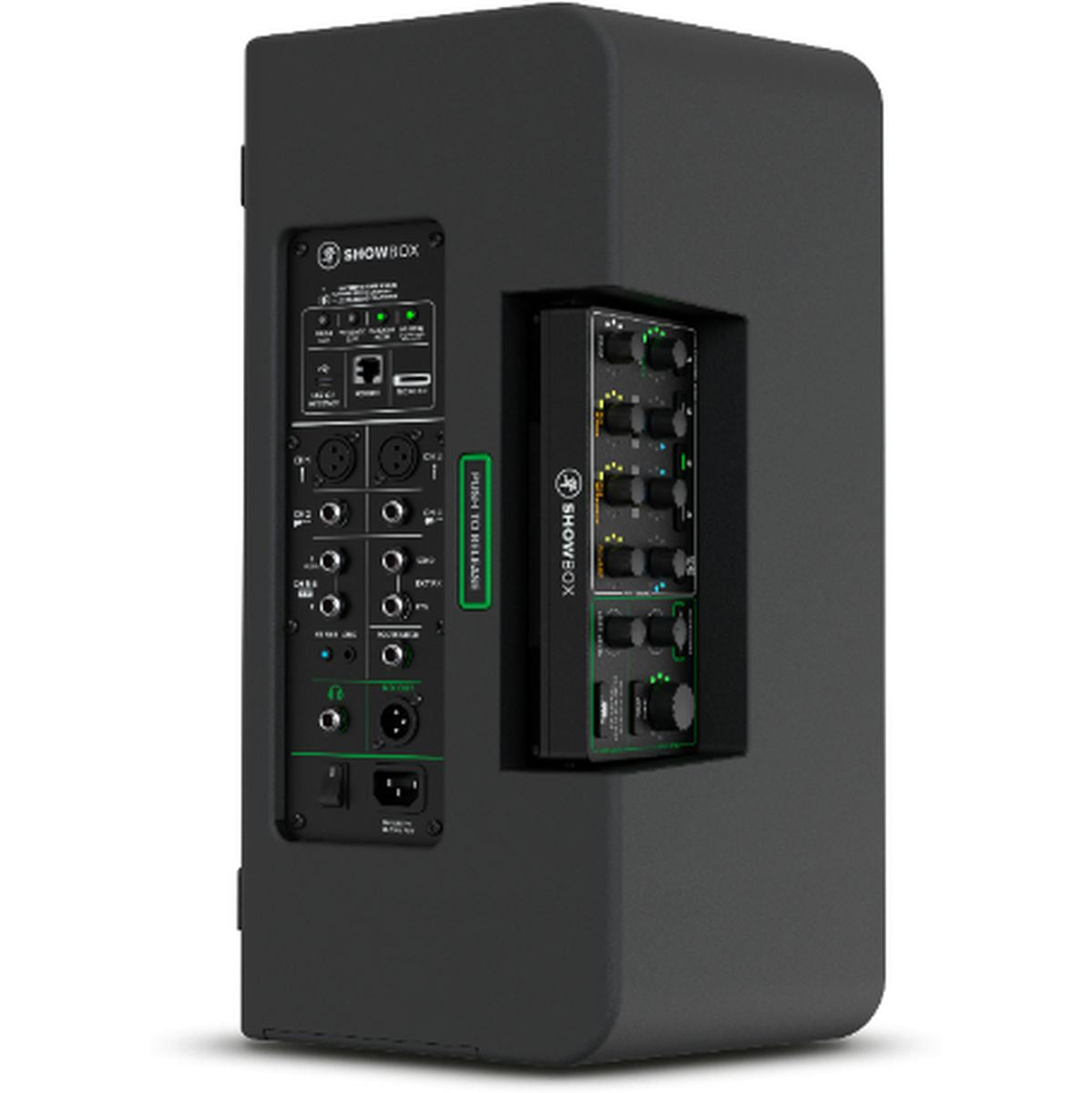 Mackie Battery Powered All-In-One Performance Rig w/ Breakaway Mix Control