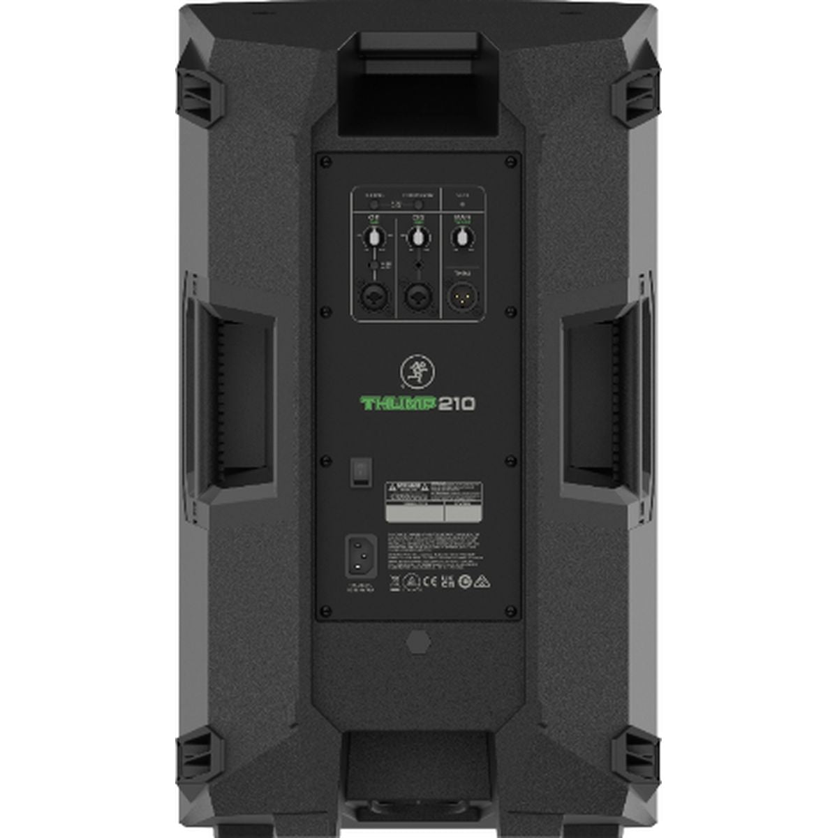 Mackie 10 1400W Compact Powered Speaker