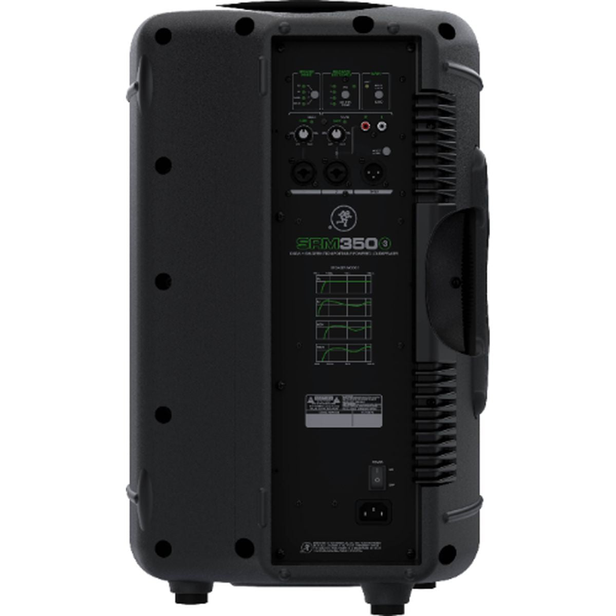 Mackie 1000W High-Definition Portable Powered Speaker