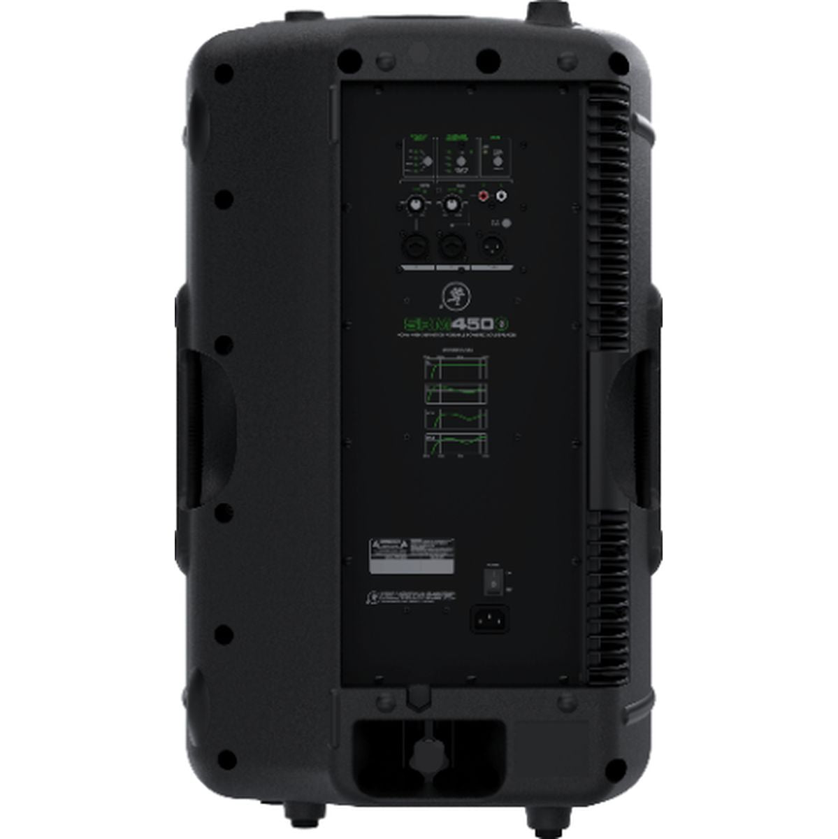 Mackie 1000W High-Definition Portable Powered Speaker