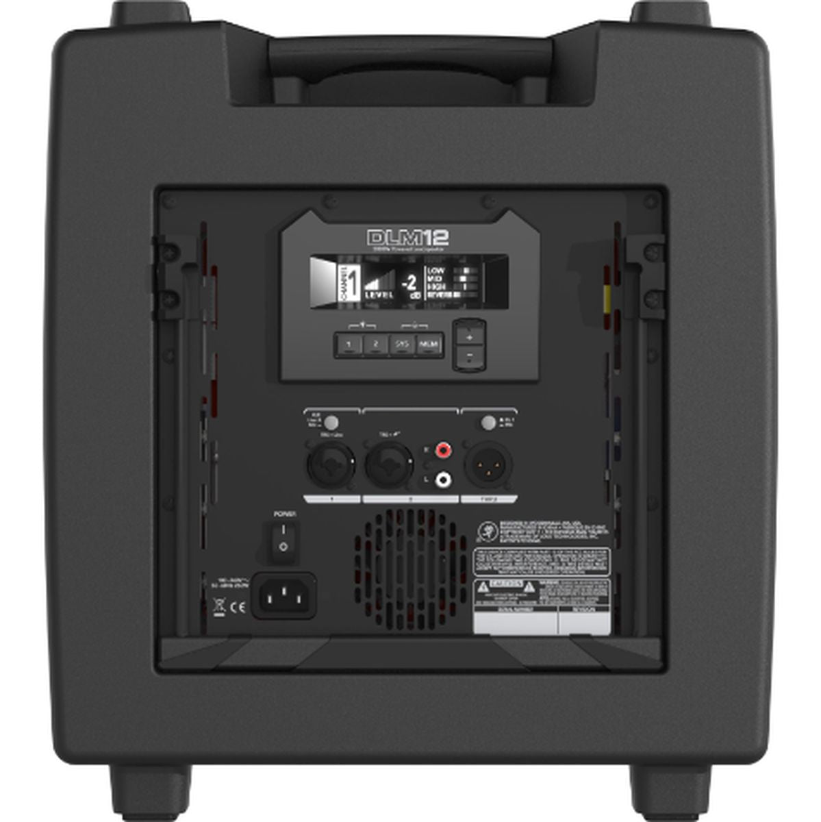 Mackie 2000W 12 Powered Speaker