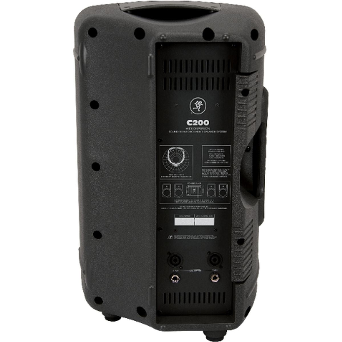 Mackie 10 2-WAY Compact Passive SR Speaker