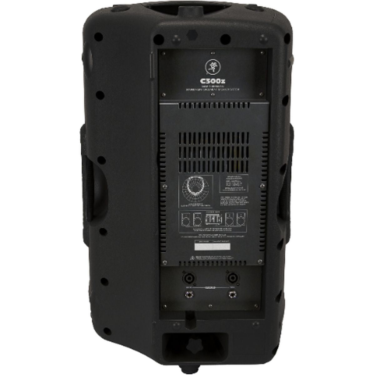 Mackie 12 2-WAY Compact Passive SR Speaker