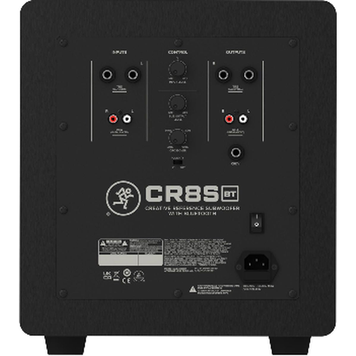 Mackie 8 Powered Subwoofer w/ Bluetoothâ