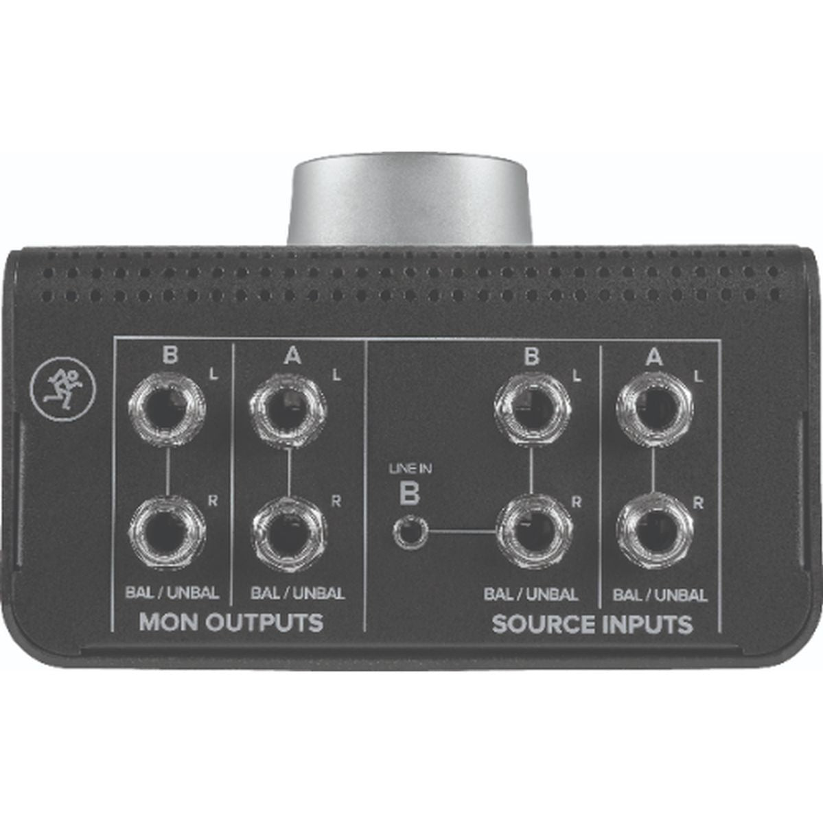 Mackie Passive 2x2 Studio Monitor Controller
