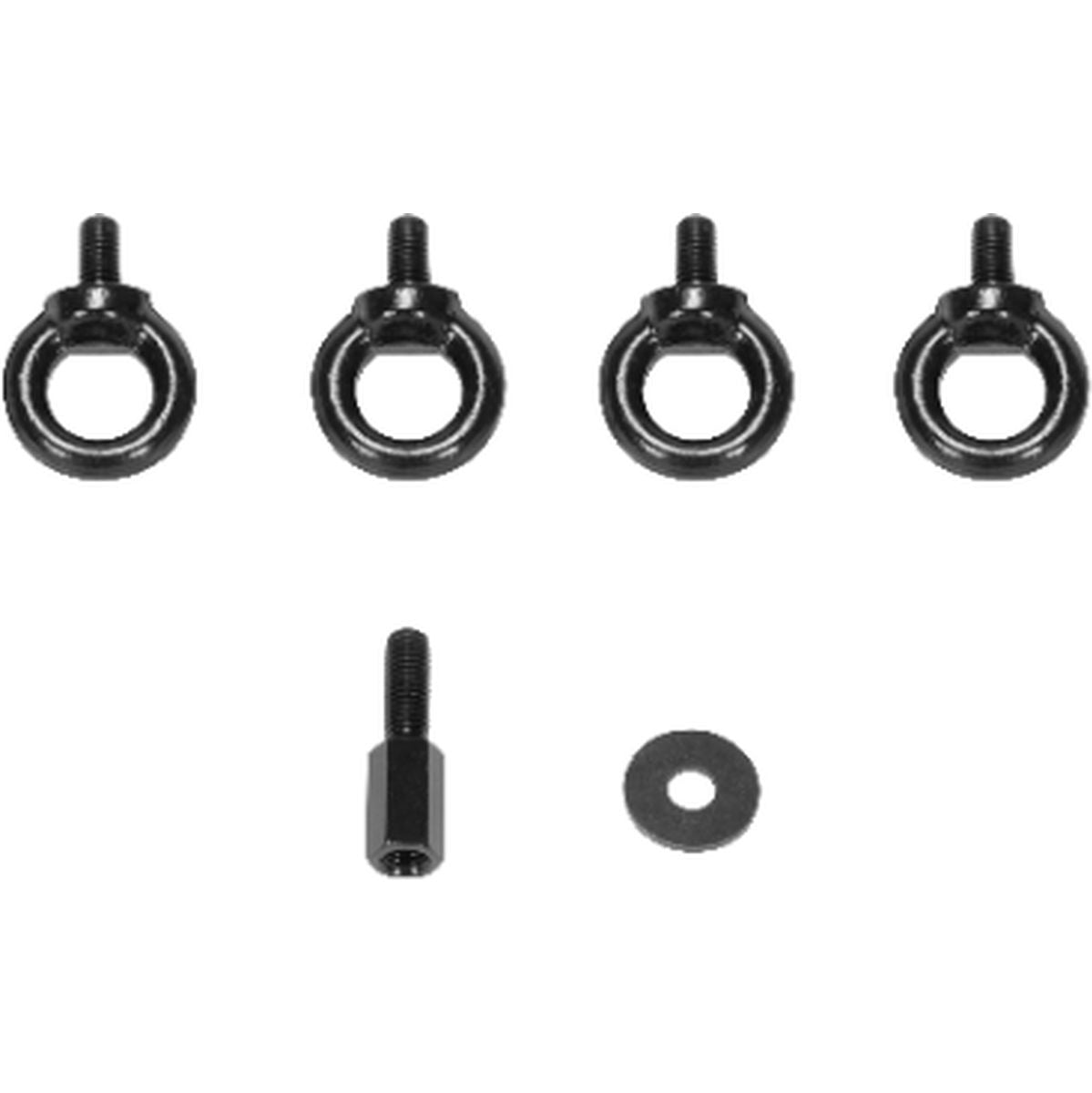 Mackie PA-A1: Eyebolt Kit For SRM450 &amp; C300Z