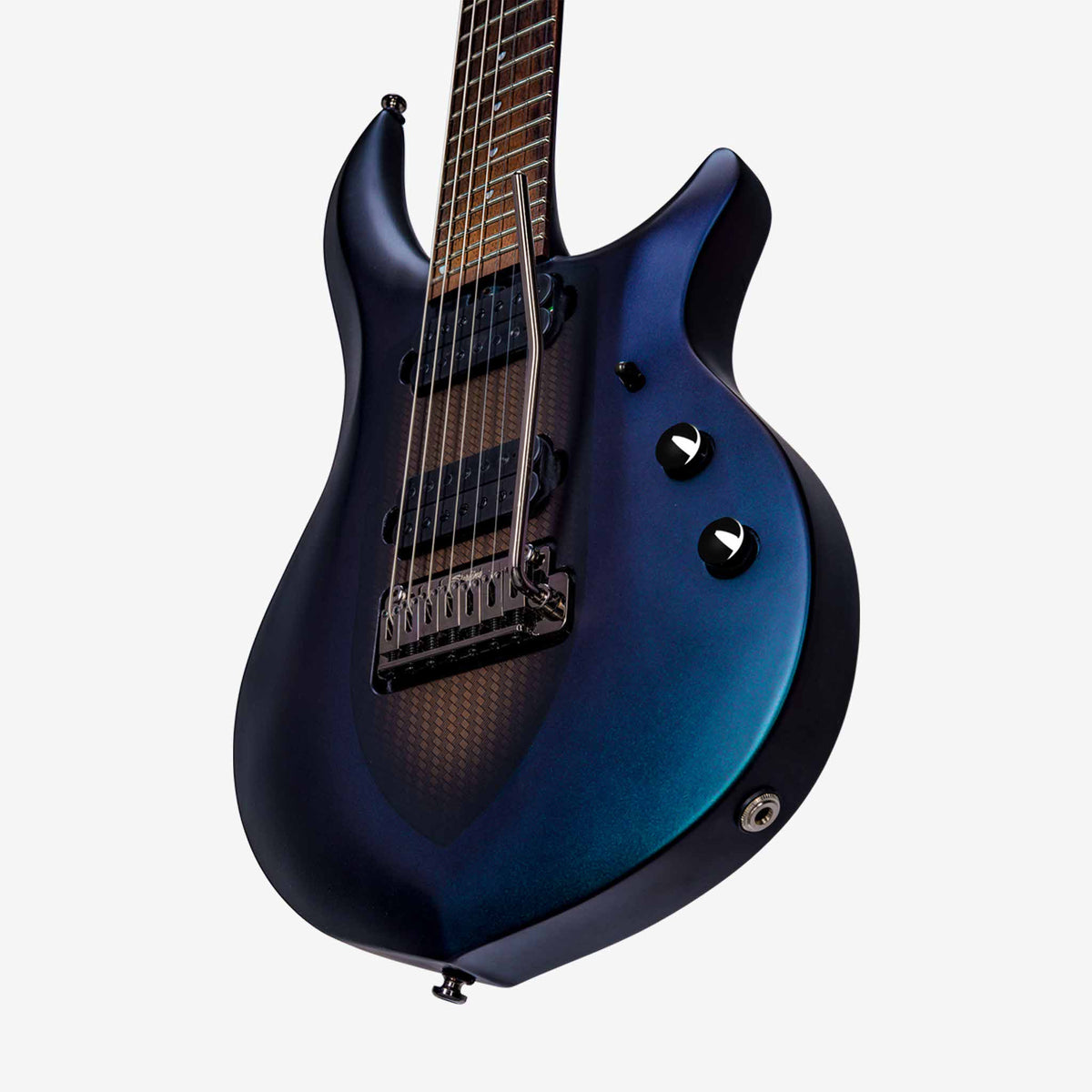 Sterling by Music Man John Petrucci Majesty 7 MAJ170 Arctic Dream
