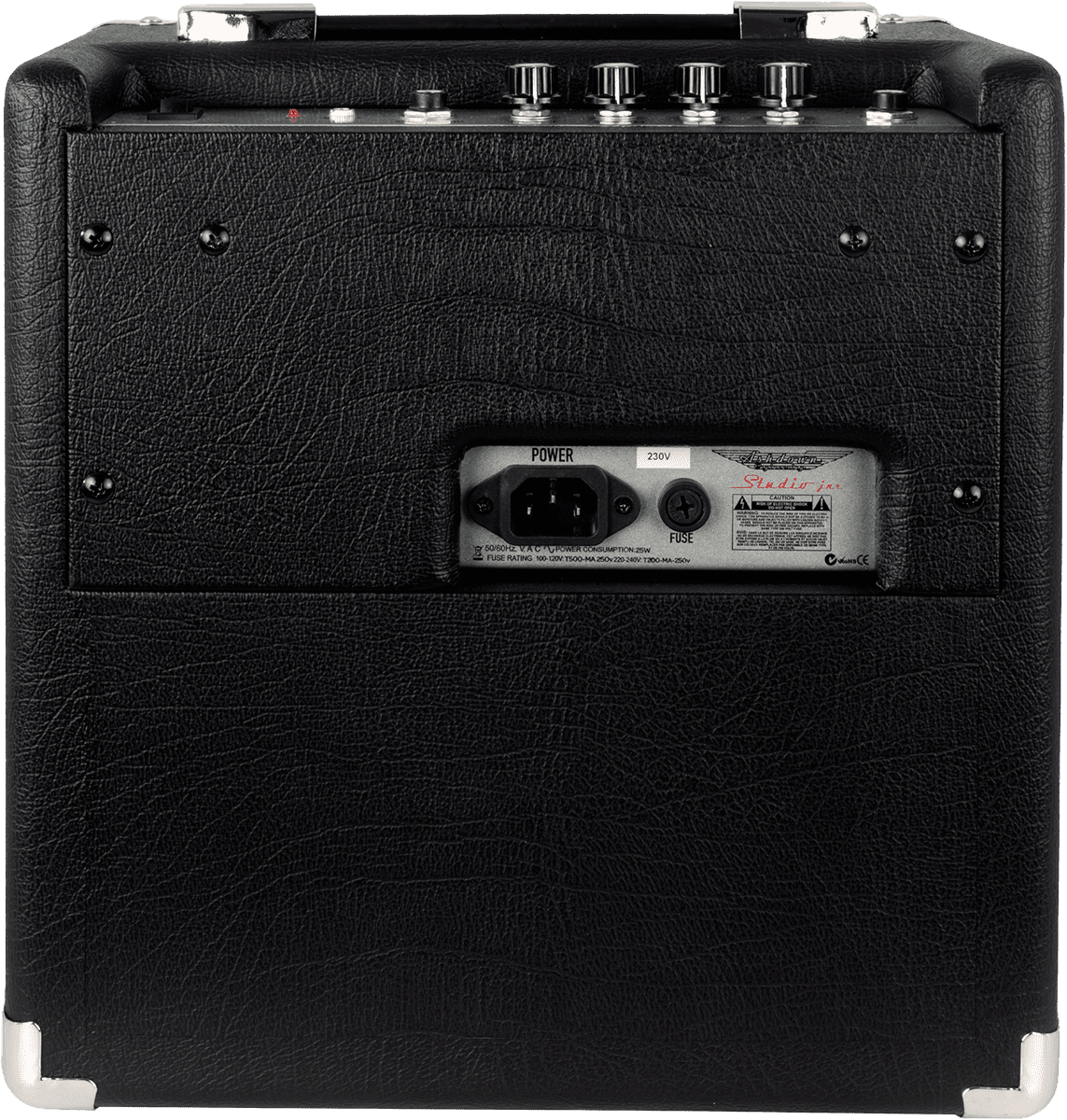 Ashdown Studio Junior 15W basgitaarversterker combo