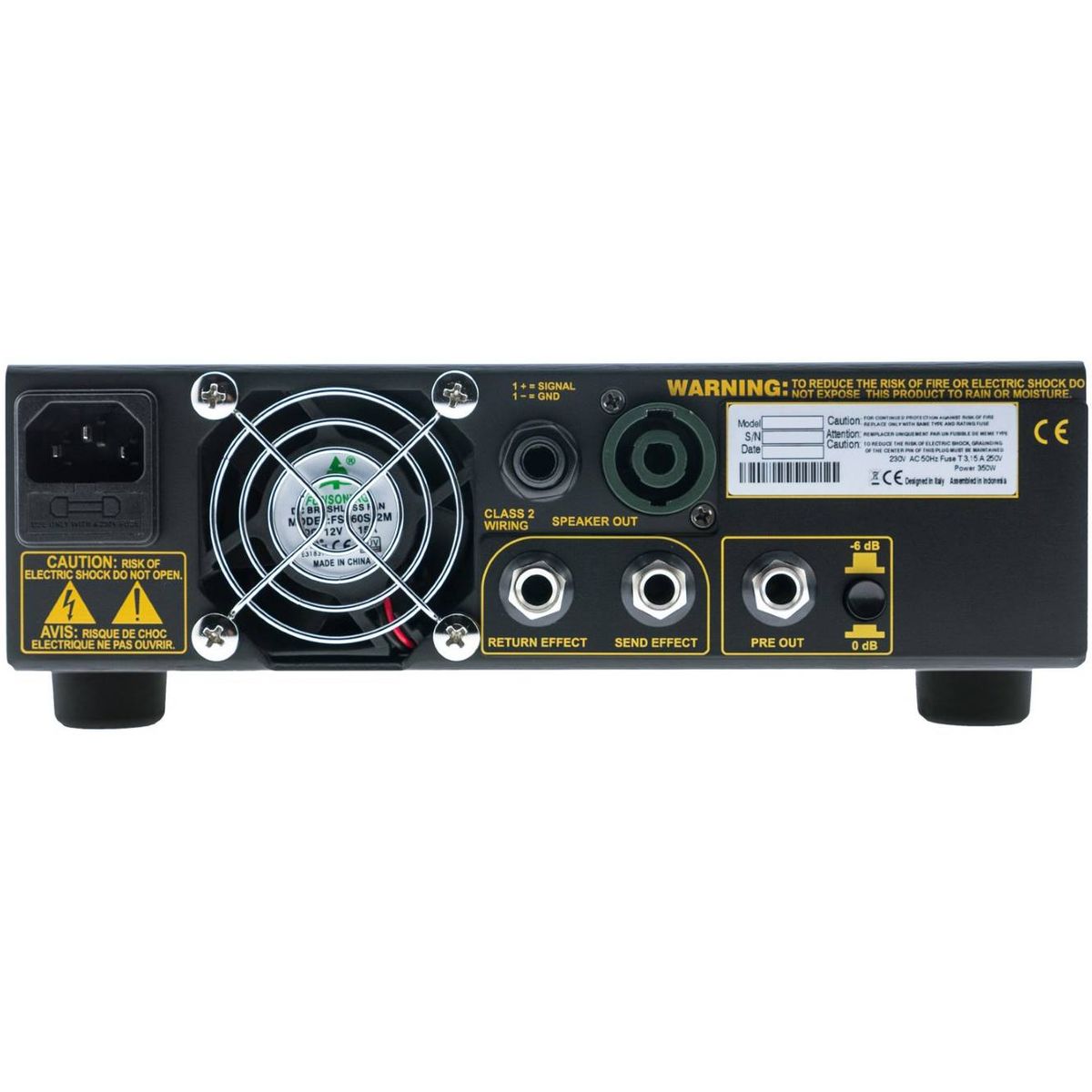 DV Mark DV Raw Dawg EG - DVH130049