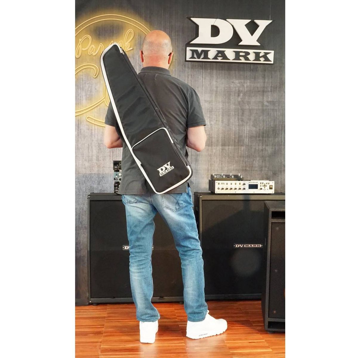 DV Mark DV Little Guitar Bag - DVA134073