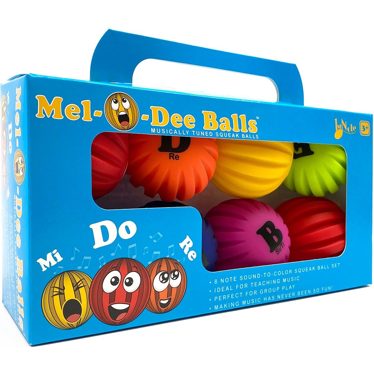 Grover Trophy Mel O Dee Balls