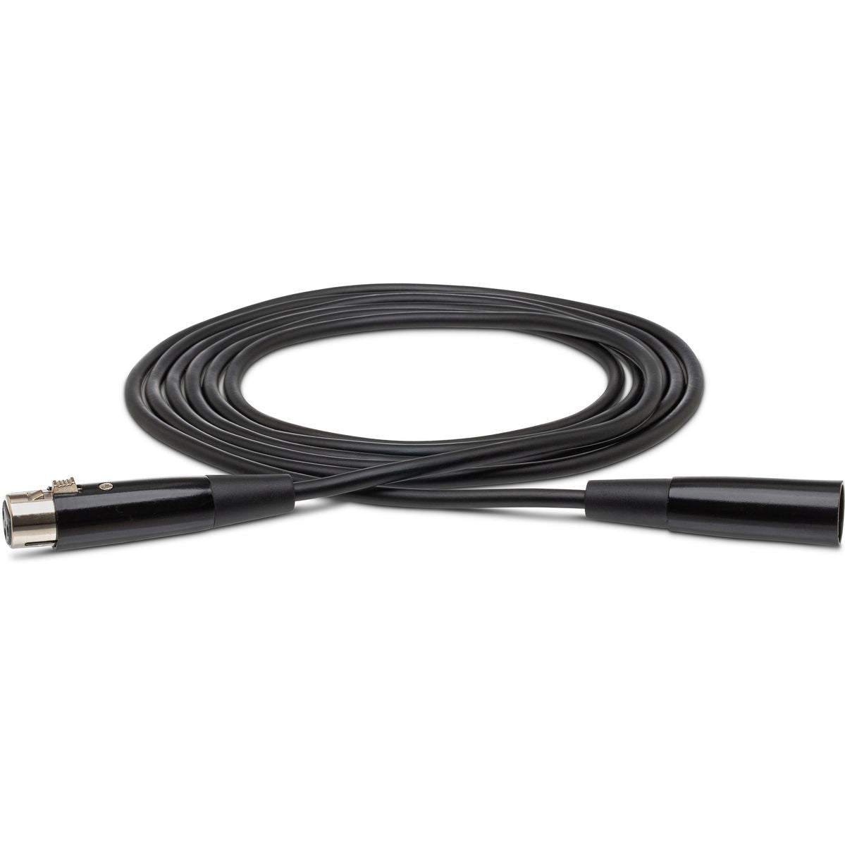 Hosa MBL-125 Economy Mic Cable Hosa XLR3F To XLR3M 25FT