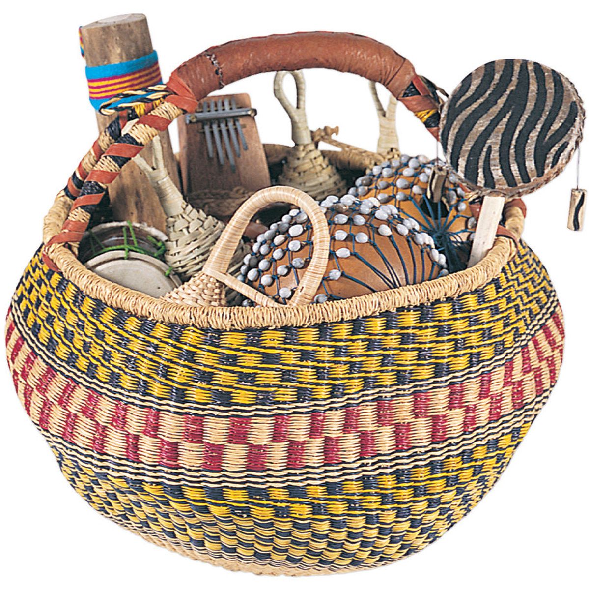 PP Multicultural Basket