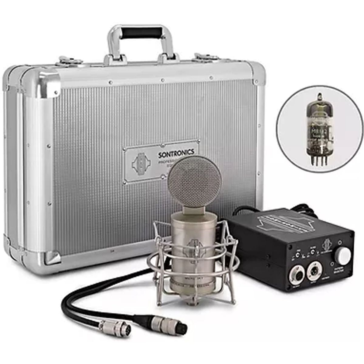 Sontronics Mercury Vintage Edition