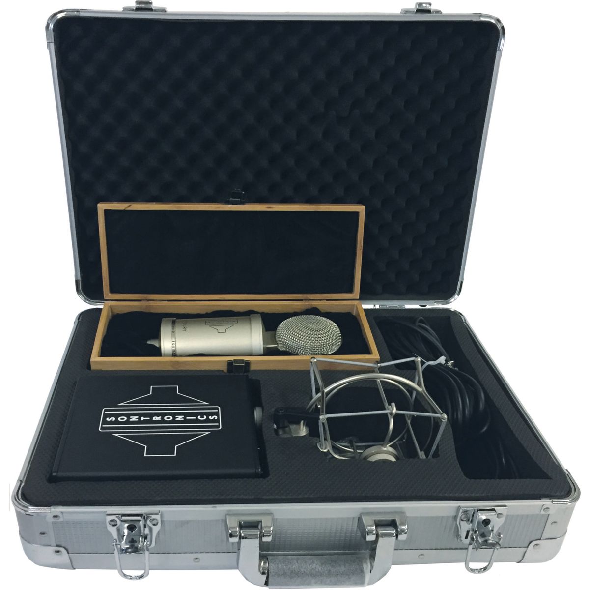 Sontronics Mercury Large Diaphragm Valve Studio Microphone