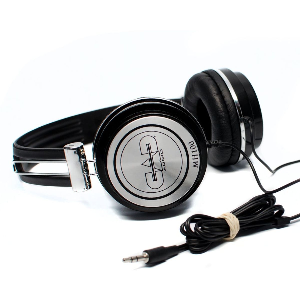 CAD Sessions Studio Headphones - Black