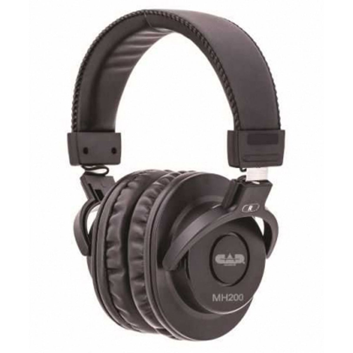 CAD Studio Headphones - Black