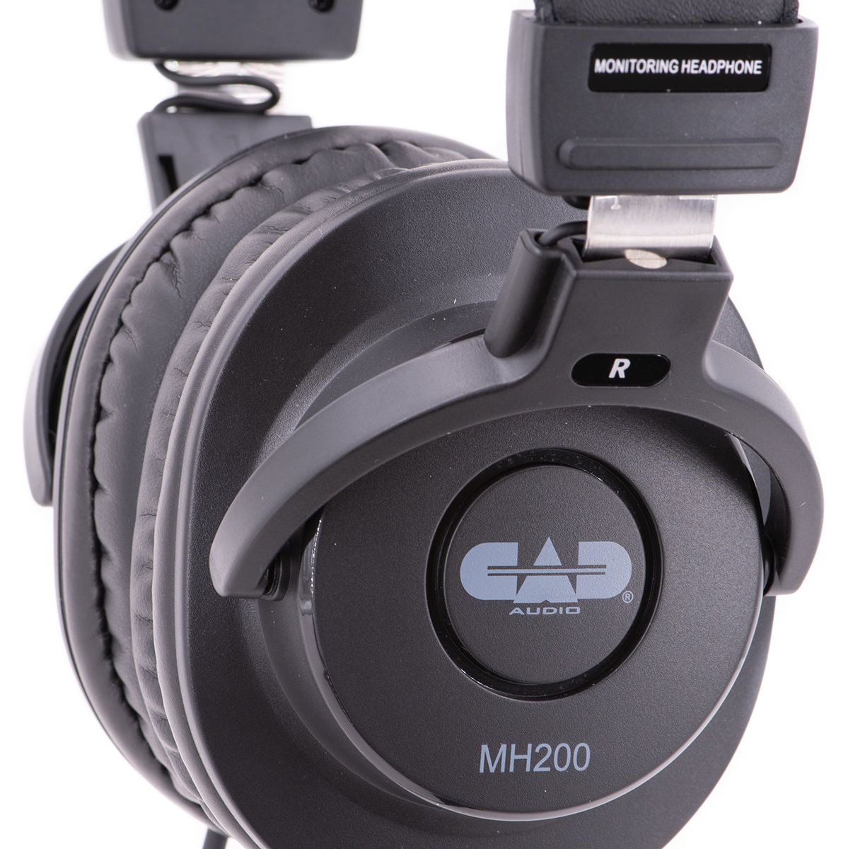 CAD Studio Headphones - Black