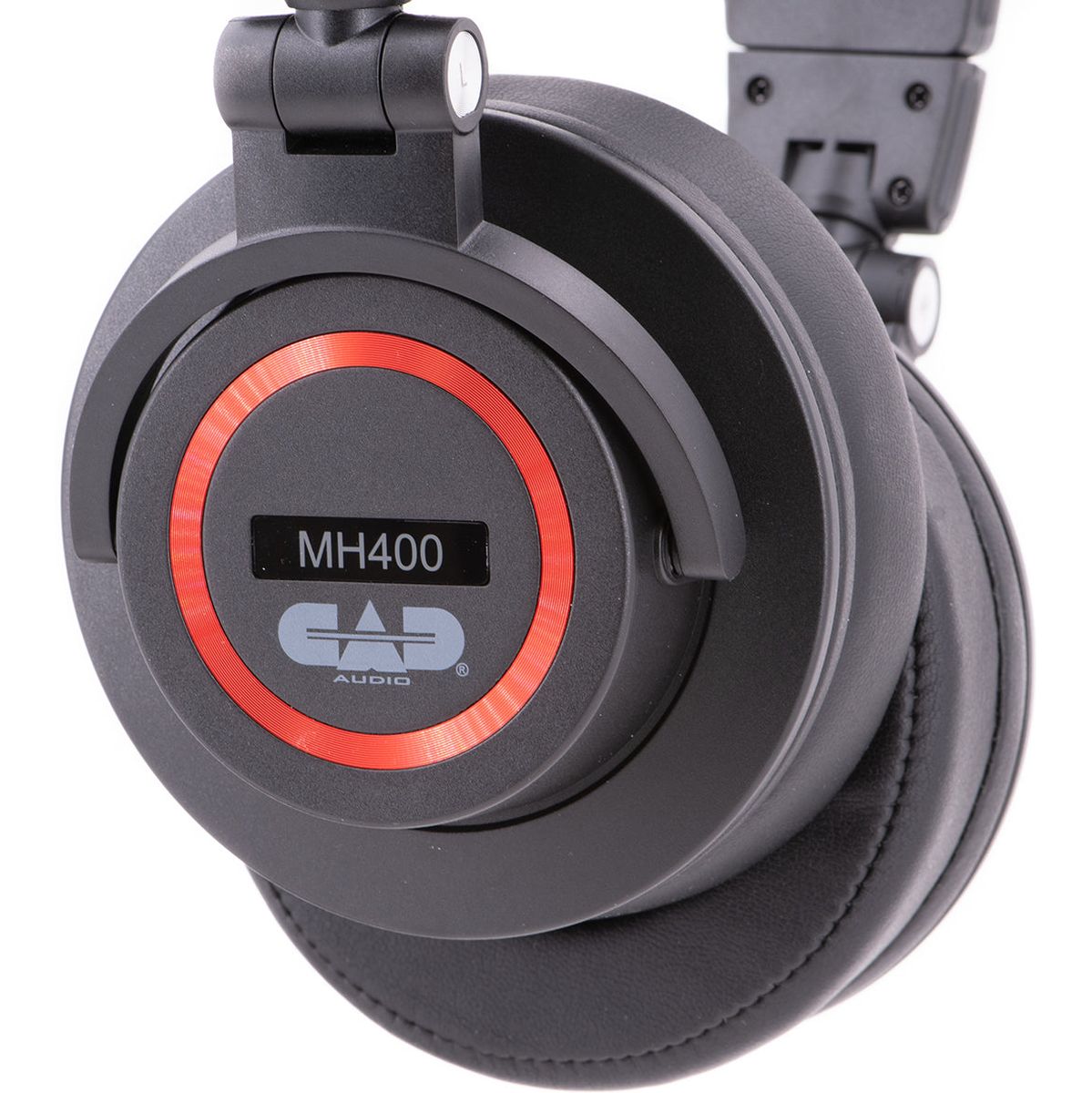 CAD Studio Headphones - Black