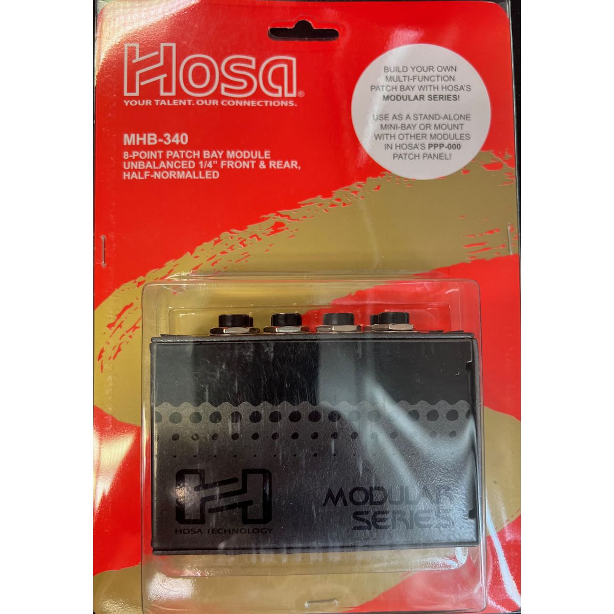 Hosa MHB340
