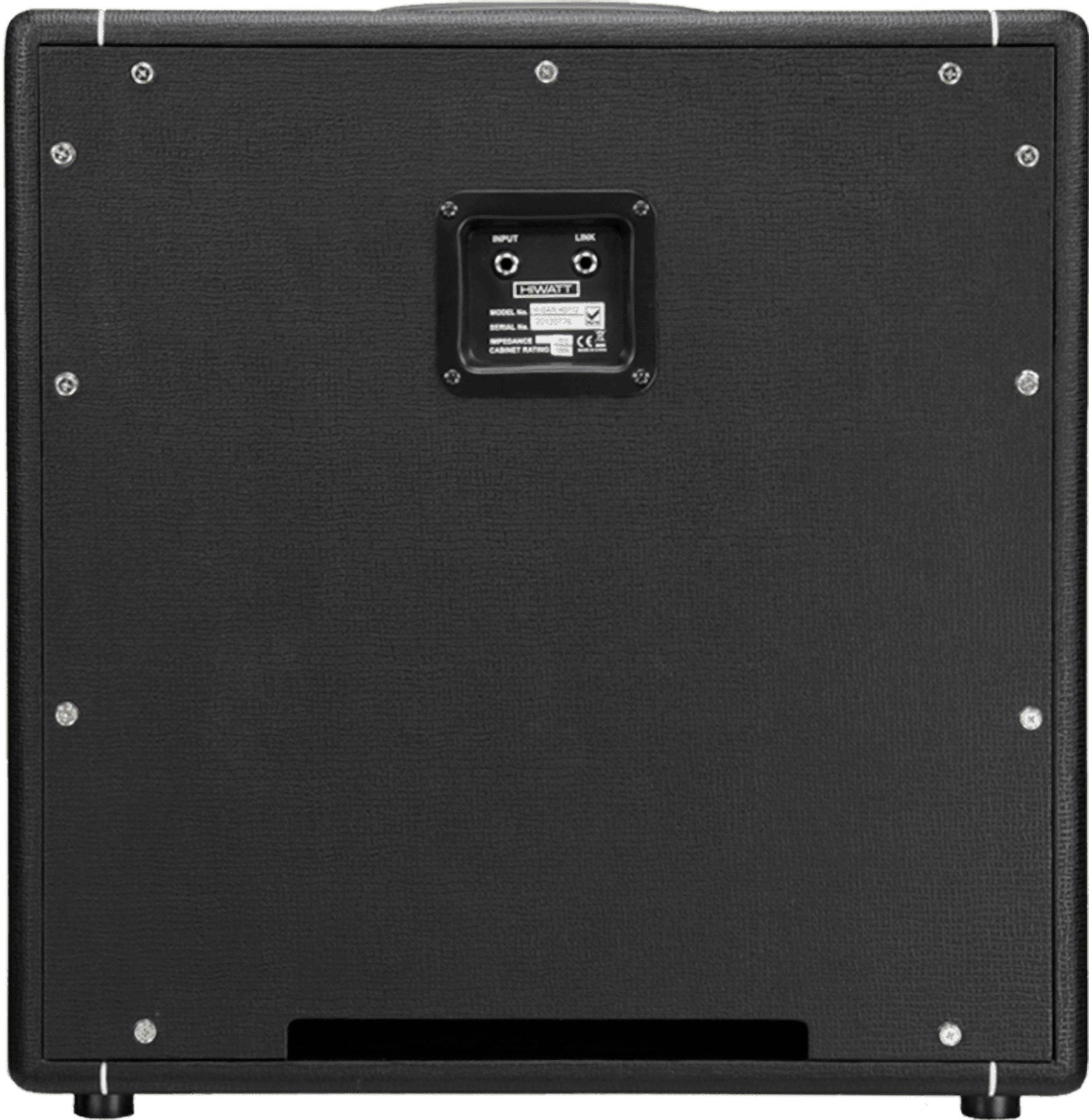 HIWATT HG112 1x12 Gitaarversterker cabinet
