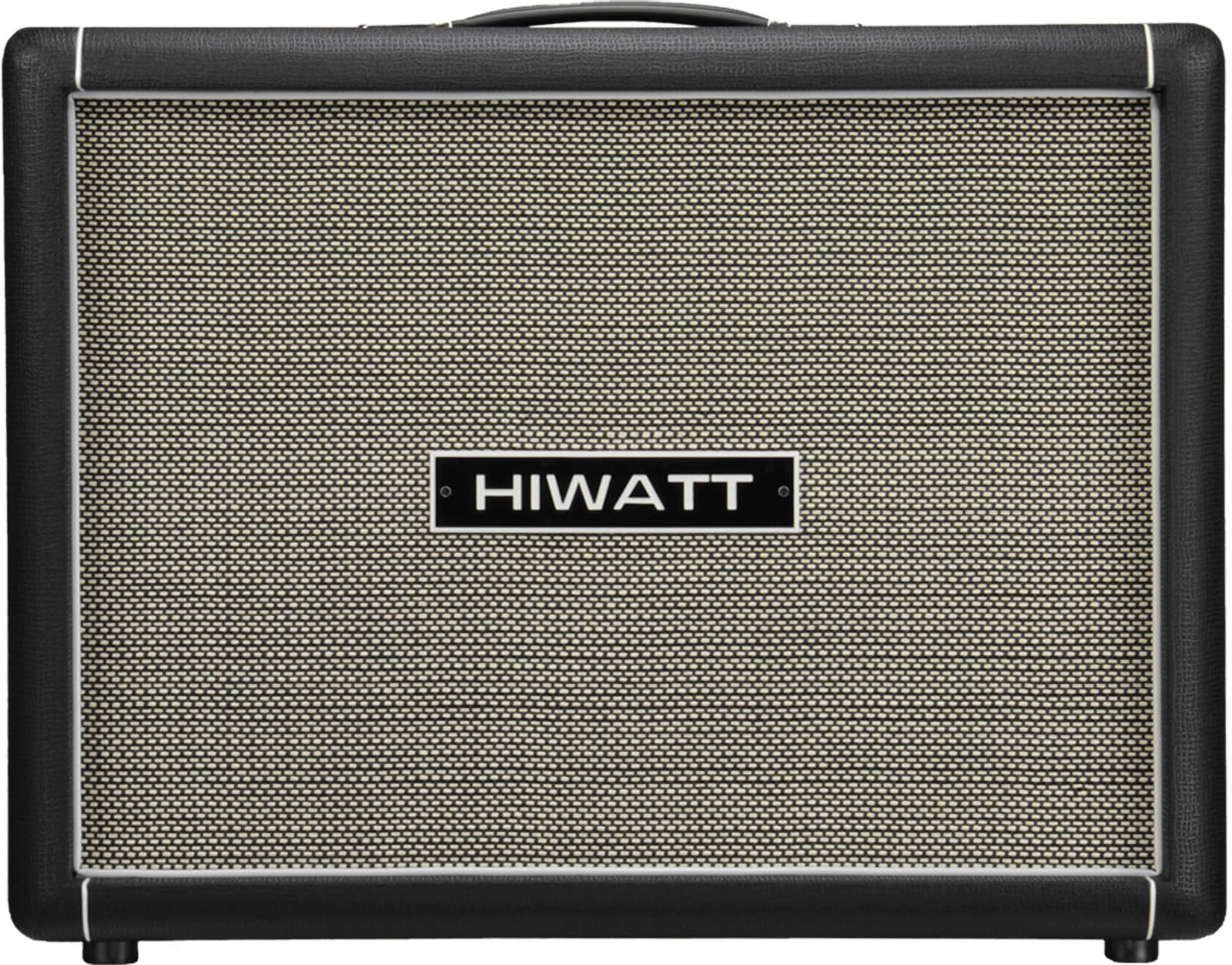 HIWATT HG212 2x12 Gitaarversterker cabinet