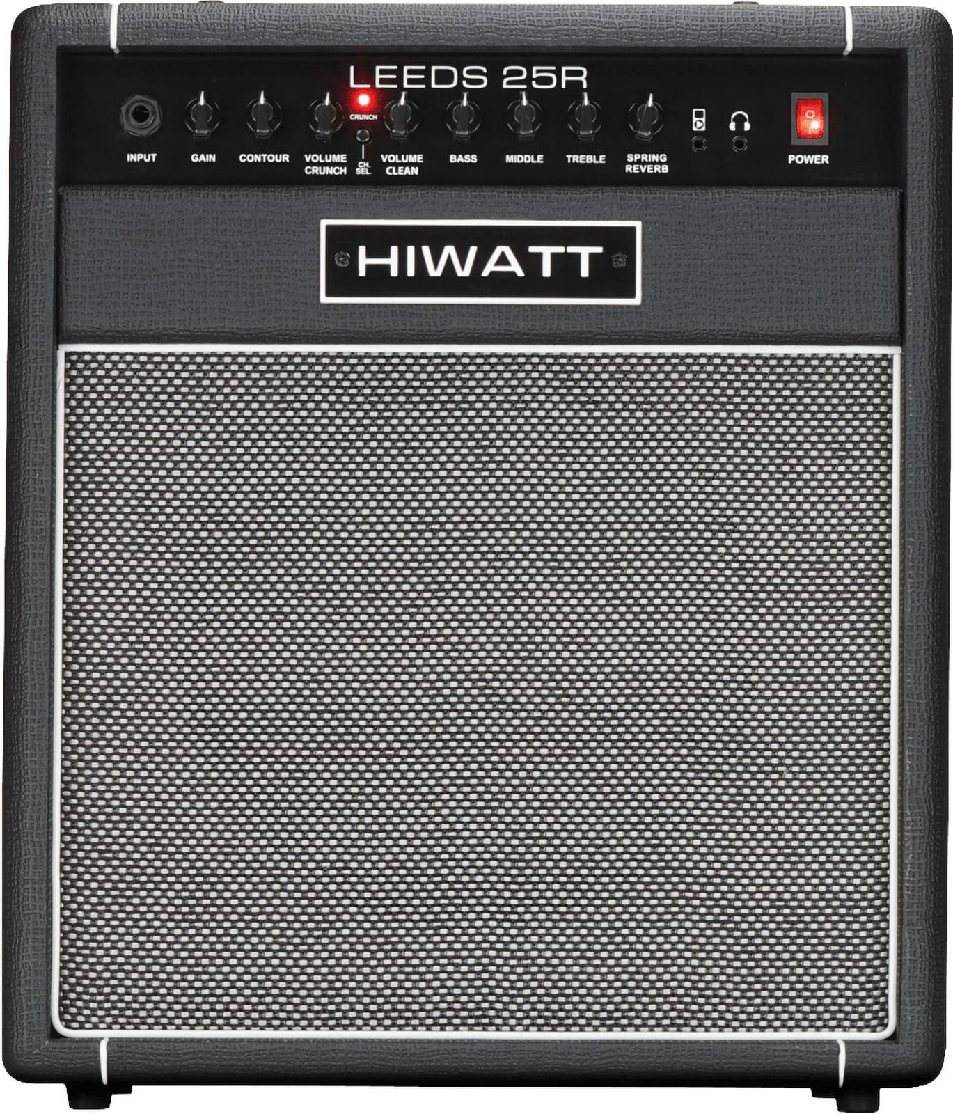 HIWATT Leeds 25RC Gitaarversterker combo